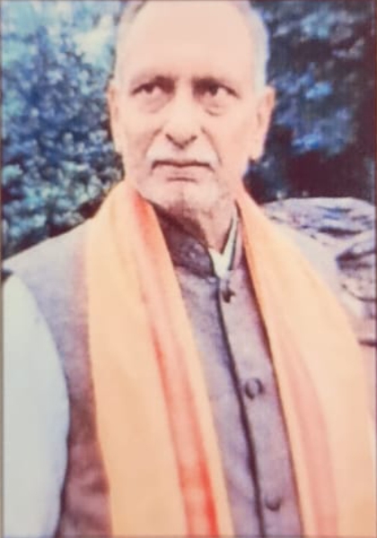 Anirudhsinh Gohil