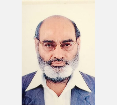 Karsandasji Chovatiya