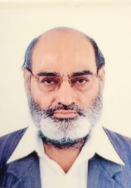 Karsandasji Chovatiya